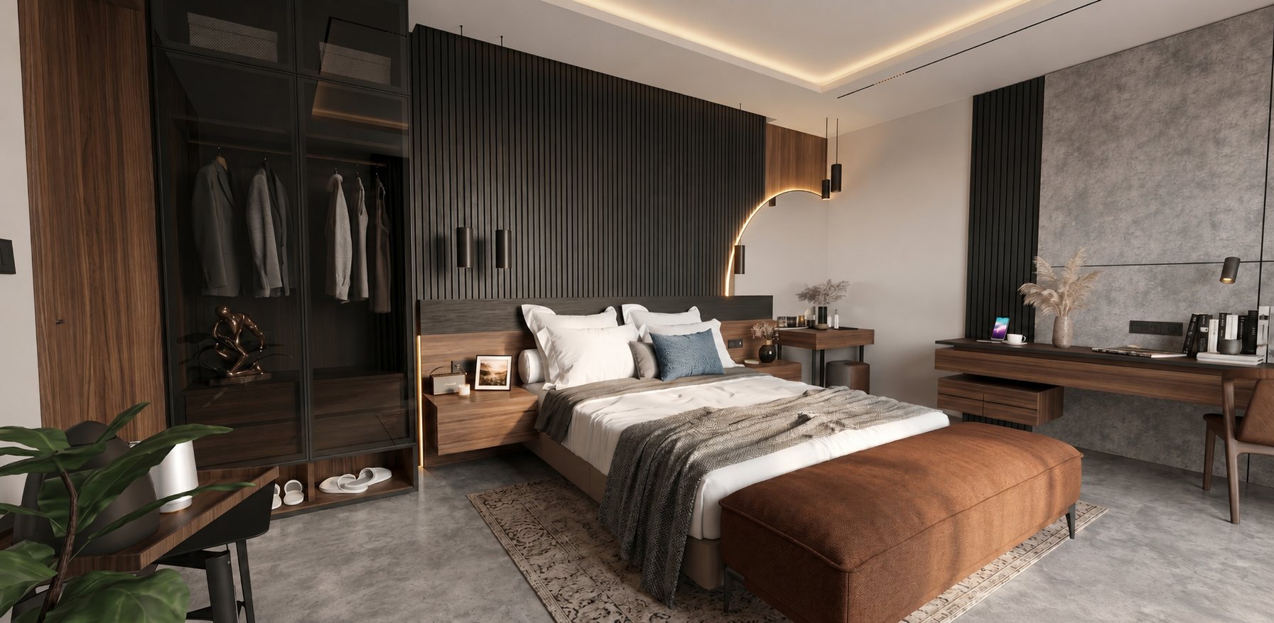 Property Name · villa bedroom