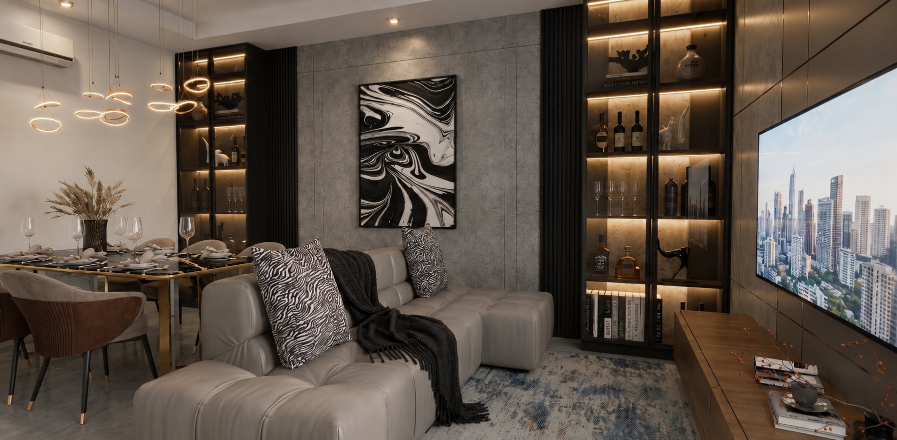 Property Name · villa living