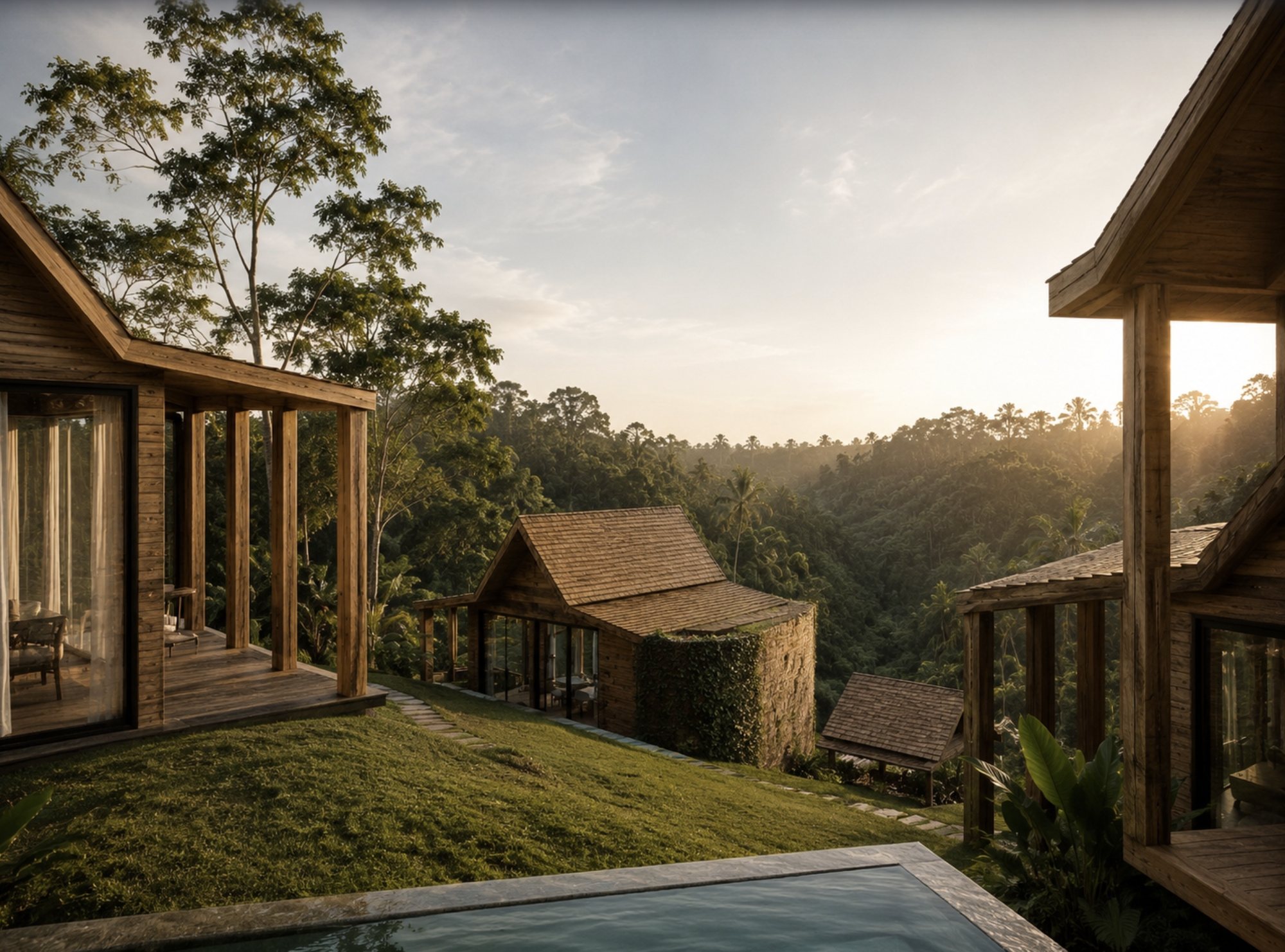 Property Name · villas on the slope